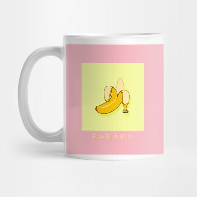 Banana by Koala_Shop